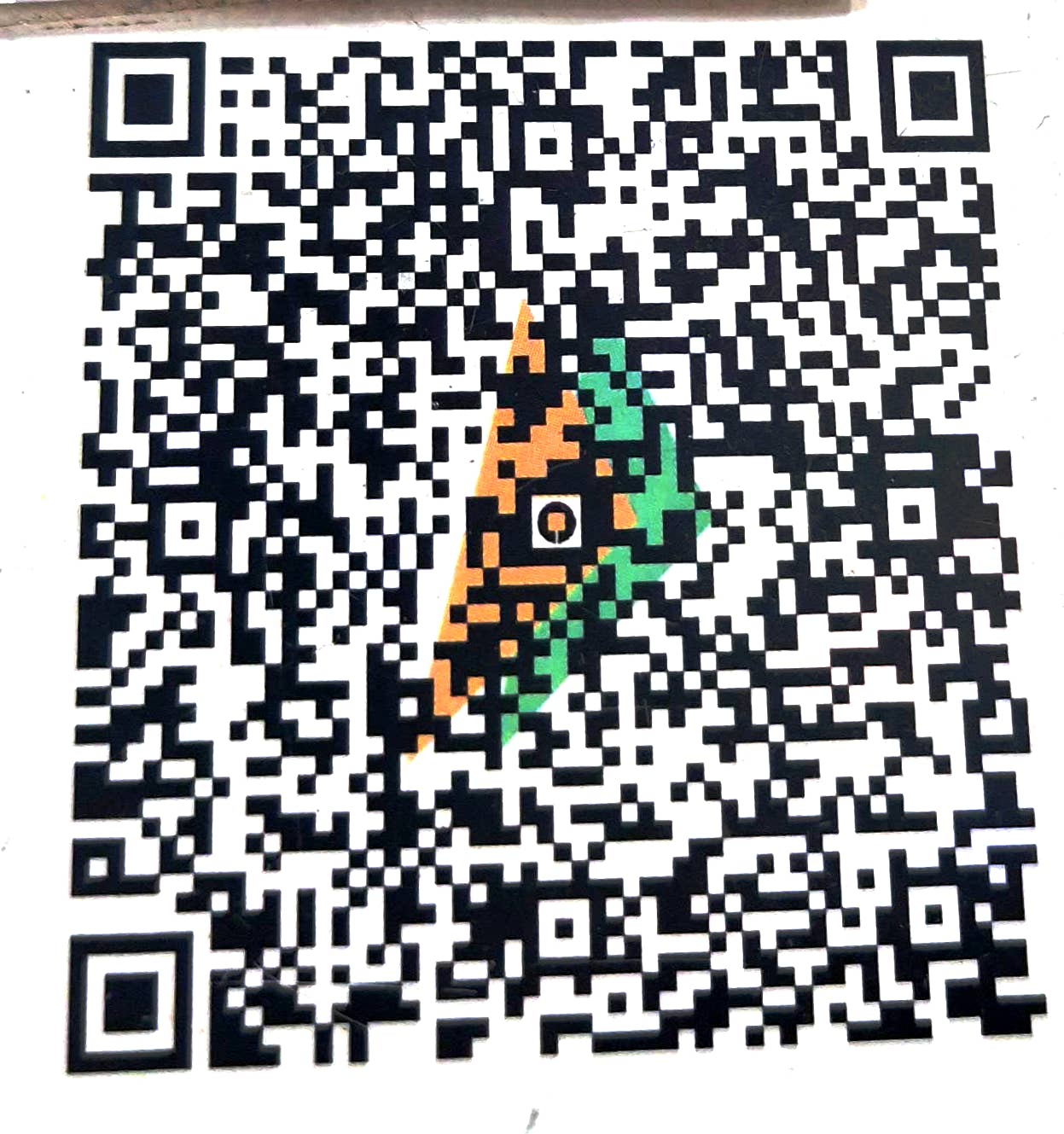 QR code for paying the ICAAP & SP 2026 registration fee